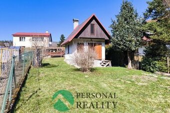 Prodej chaty se zahradou - Valy, ev.č. 02167