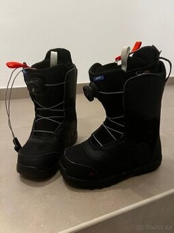 Burton Mint Boa boty na snowboard - 1