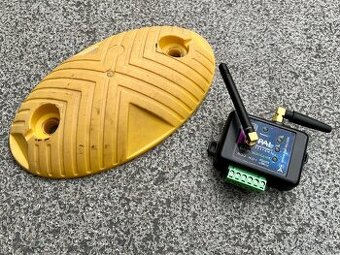 Přístupový modul PAL SG303GB-WR + detektor vozidel VD900-433