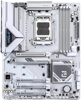 GIGABYTE B850 EAGLE WIFI7 ICE