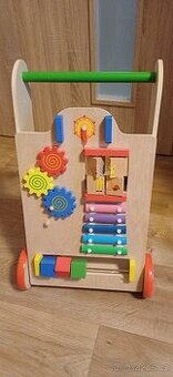 Chodítko ze dřeva NOVÉ - 1