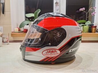 Helma Cassida Apex Jawa - 1