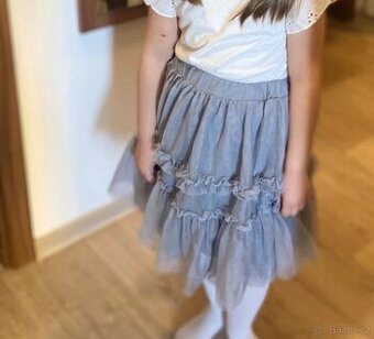 Tylova sukýnka reserved