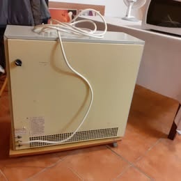 Akumulační kamna AD 2