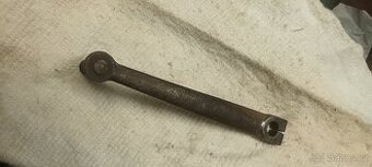 ČZ předválečná,  řadící páka