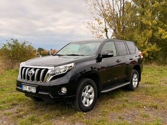 Toyota Land Cruiser 2.8 D-4D Executive, r. v. 2017