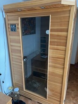 Infrasauna