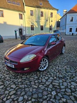 Fiat Bravo II 1.4 t-jet 110kw SPORT