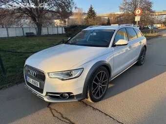 Audi A6 Allroad 3.0 TDI 180kW,Quattro,2.Majitel,ČR