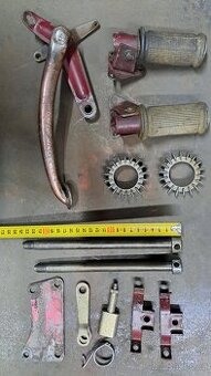 Jawa - Čz 125,175,250,350 kývačka originální díly