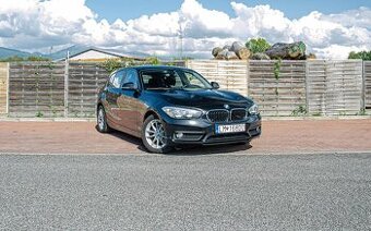 BMW Rad 1 116d, 85KW, M6, 5d.