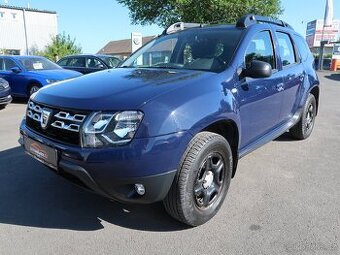 Dacia Duster 1.2TCe,92kW,4x4,NovéČR,tažné,klima