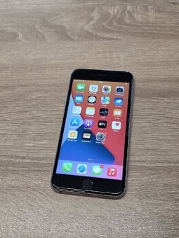 iPhone 6S plus 128GB (nová baterie)