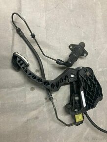 Spojkový pedál + hlavní spojkový válec GOLF 6