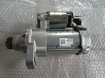 Startér škoda VW Seat 1,5tsi 02M911024J denso