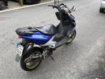 Yamaha Aerox 100
