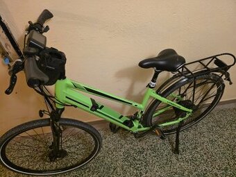 Elektrokolo Leader fox Sandy