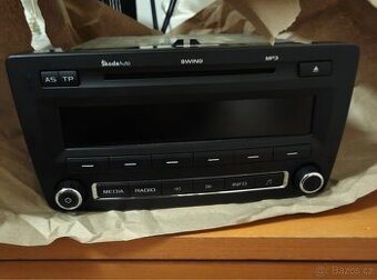 Autorádio Škoda Swing