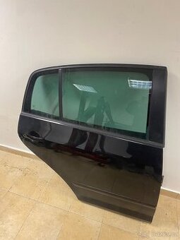 Volkswagen golf plus 5 pravé zadní dveře
