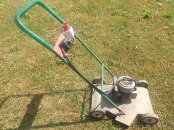 DOMÁCÍ SEKAČKA - MOTOR 1,1kW 380/220V