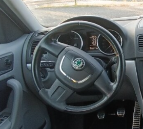 Volant Škoda Yeti Octavia 2 vč. airbag