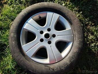 Alu disky Fiat sedici-kusovky