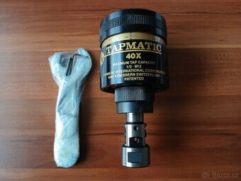 Zavitorezná hlava TAPMATIC 40X