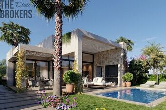 Moderní vila Buenaventura I Desert Springs