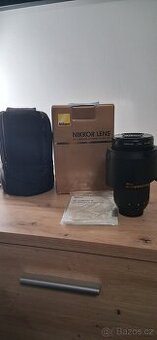 AF S NIKKOR 24-70 mm f/2.8 G ED