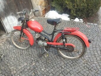 Moped Beneli