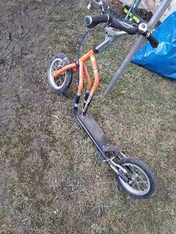 Koloběžka dětská