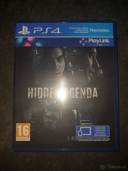 Hry na konzoli PlayStation 5 (PS5 + PS4)