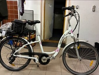 Dámské elektrokolo