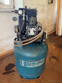 Prodám kompresor ORLÍK