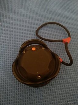 Svíticí zátka na Nalgene láhev Wide mouth Cap