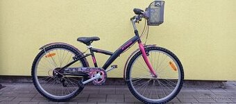 Dětské kolo Btwin 24"