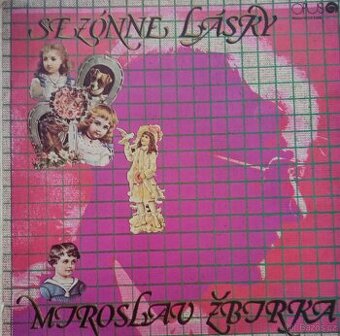 LP Miroslav Žbirka - Sezóné Lásky