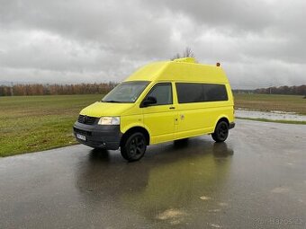 VW T5 4Motion