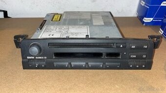 BMW E46 rádio Business CD
