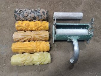 Malířské válečky