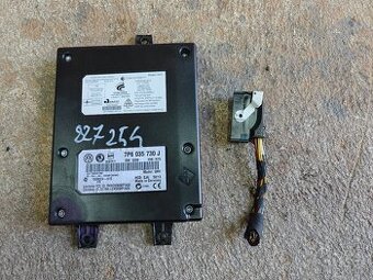 Bluetooth 7P6035730J, držák, kryt