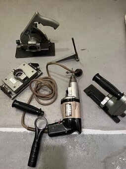 Vrtacka s pracovním setem