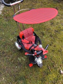 Prodám vozítko a houpačku