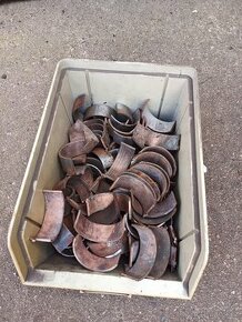 multicar M22-nové šály ojnic