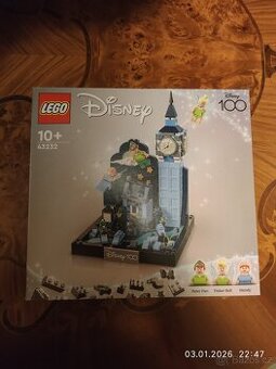 Lego 43232 nerozbalené