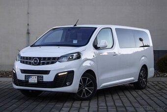 Opel Zafira 1.5 Diesel – ÚPRAVA PRE VOZÍČKARA, RAMPA