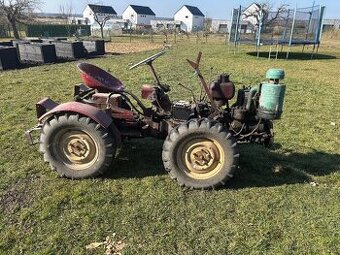 Malotraktor Holder T4K-10-A