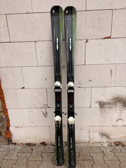 Sjezdové lyže 160cm