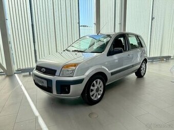 Náhradní díly Ford Fusion 1.6 ND nájezd 60.000km