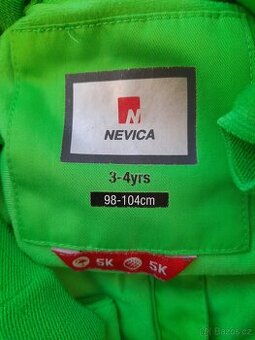 lyžařské kalhoty 98-104